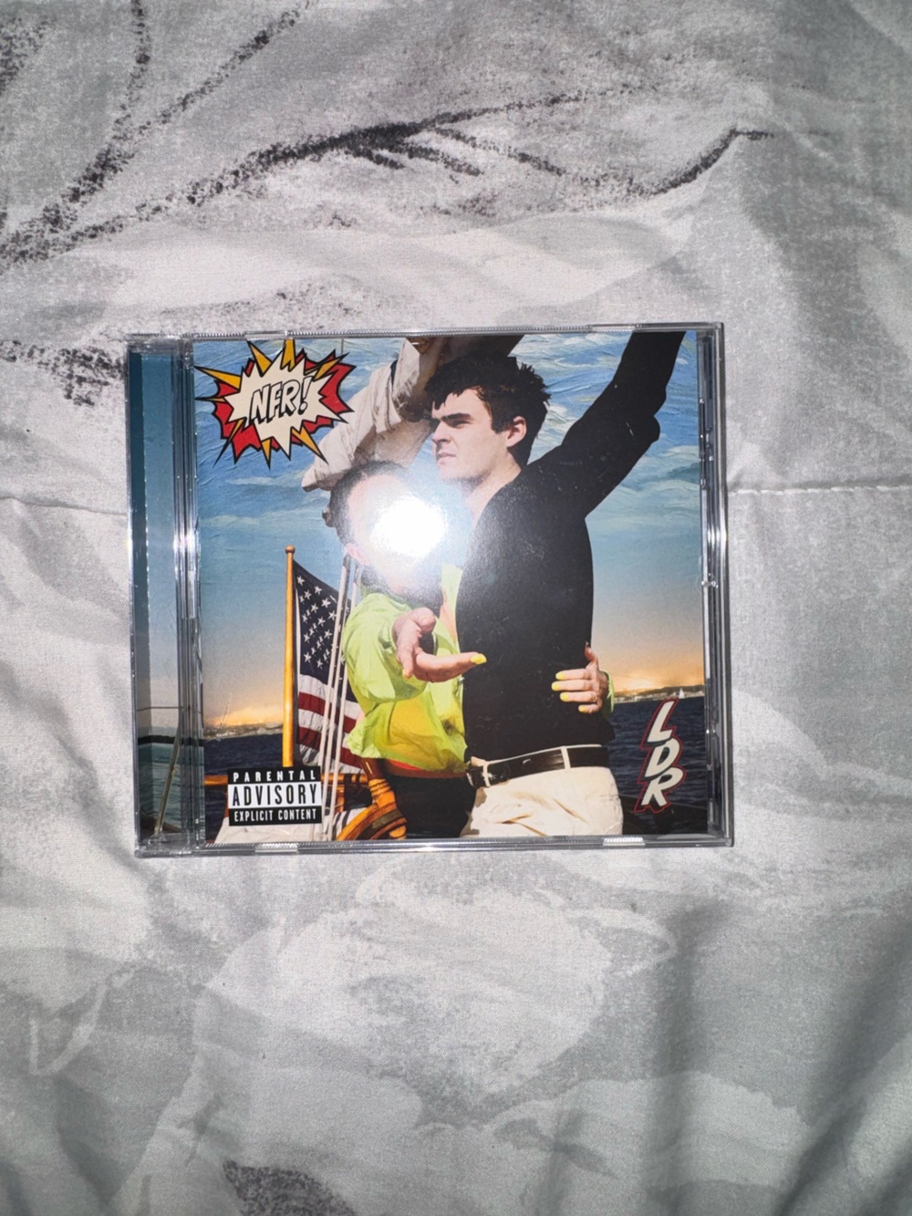 Lana Del Ray CD Album